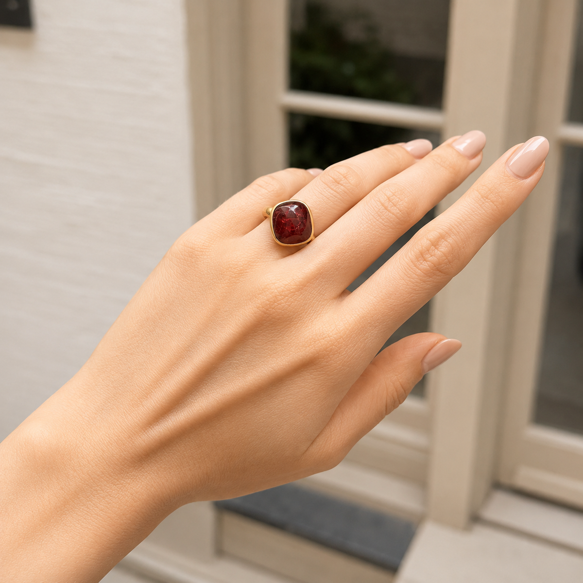 Gem Palace Spinel Ring