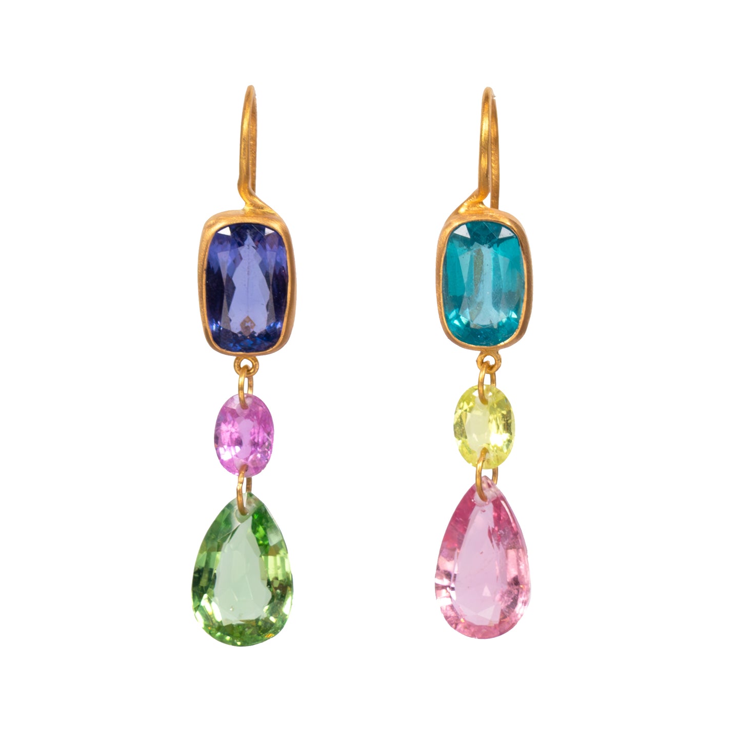 Marie-Hélène de Taillac Earrings