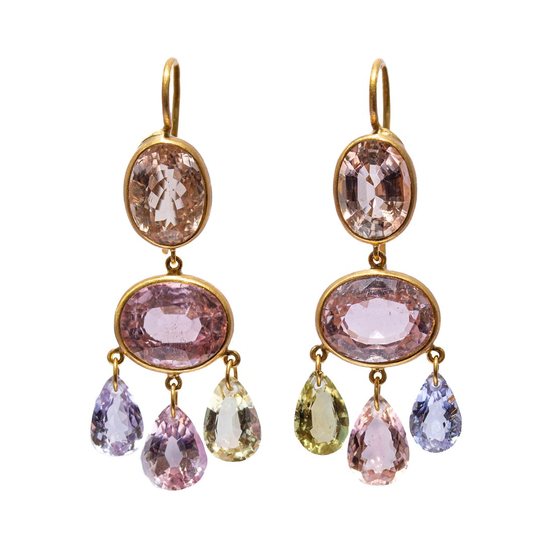Marie-Hélène de Taillac Earrings