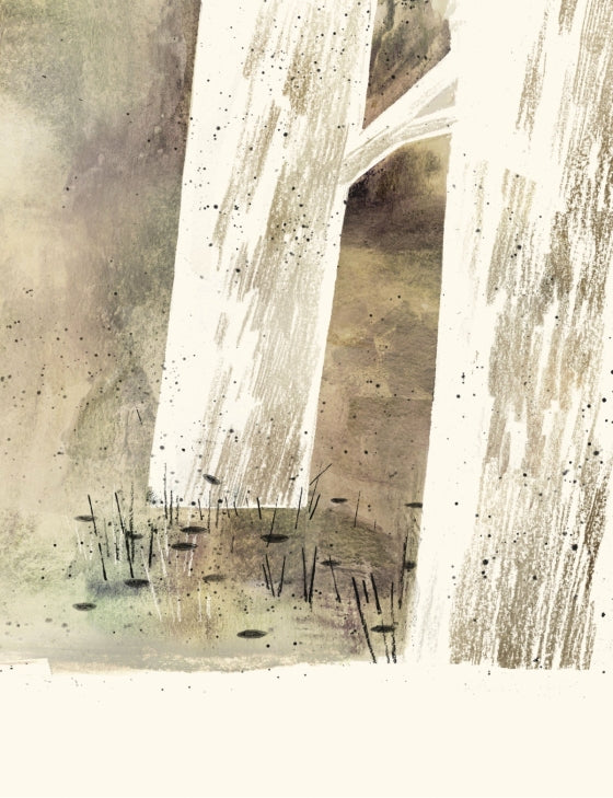 The Wolf, the Duck, and the Mouse By Mac Barnett and Jon Klassen Inner Page