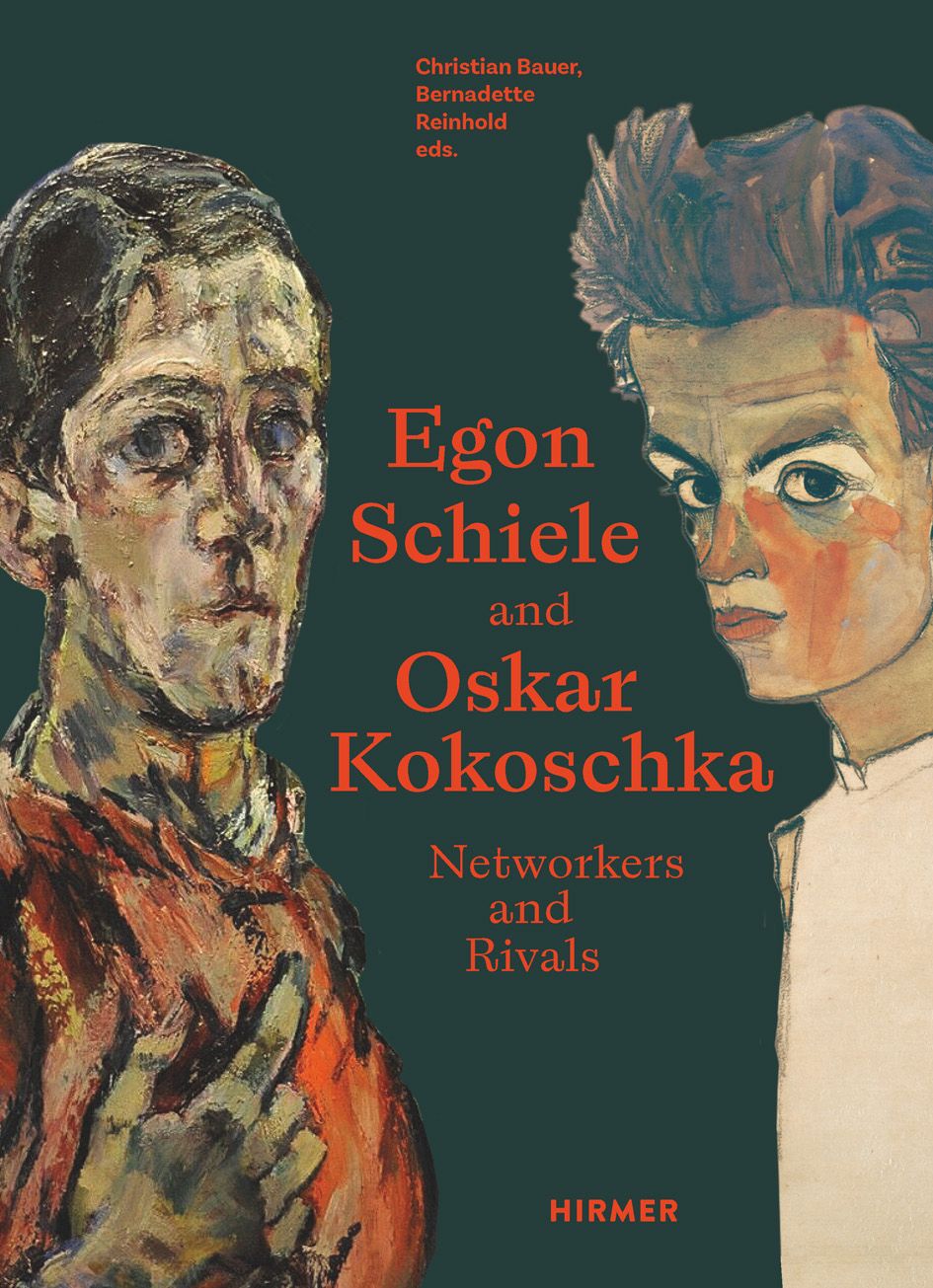 Egon Schiele and Oskar Kokoschka: Networkers and Rivals