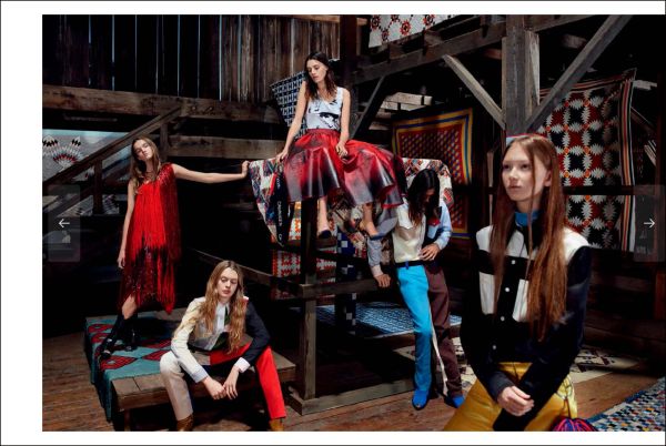 Fashion & Interiors: A Gendered Affair