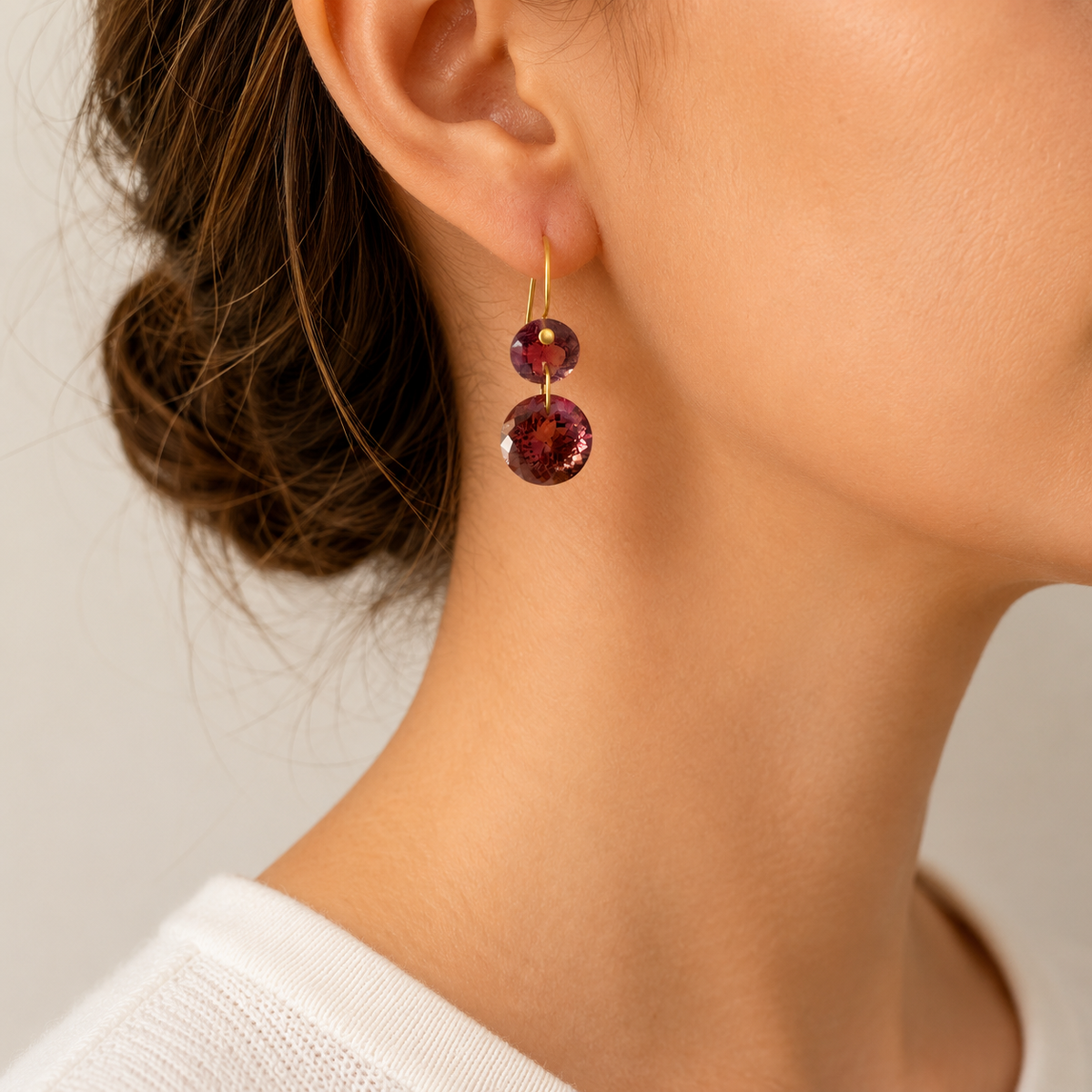 Marie-Hélène de Taillac Earrings