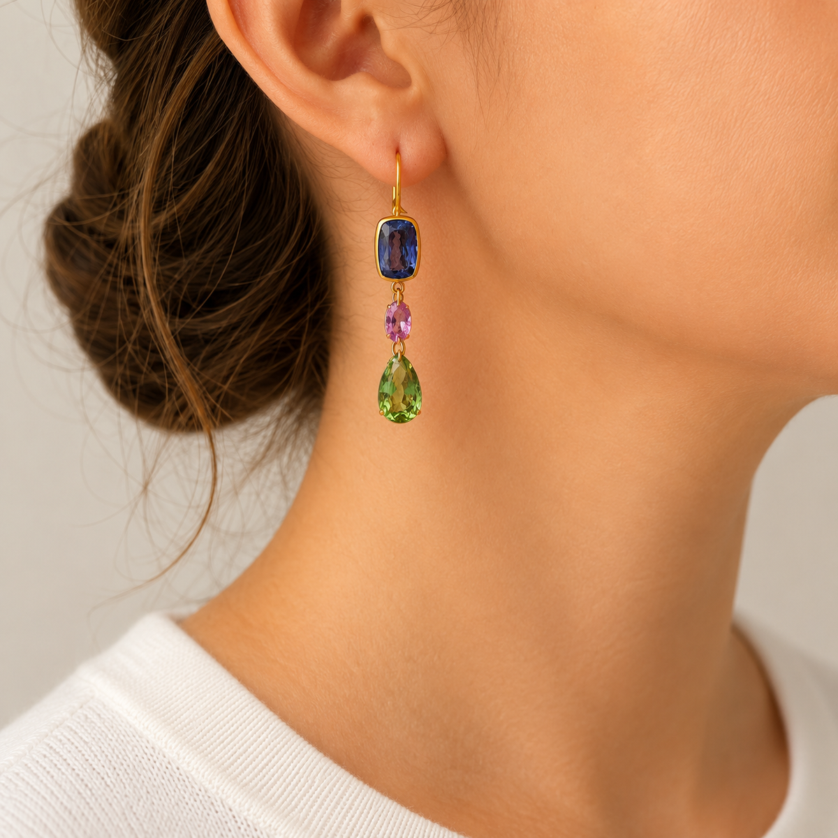 Marie-Hélène de Taillac Earrings