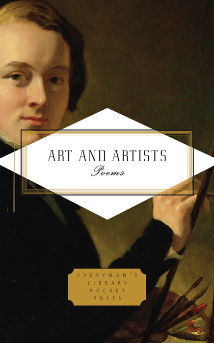 Art and Artists: Poems edited by Emily Fragos