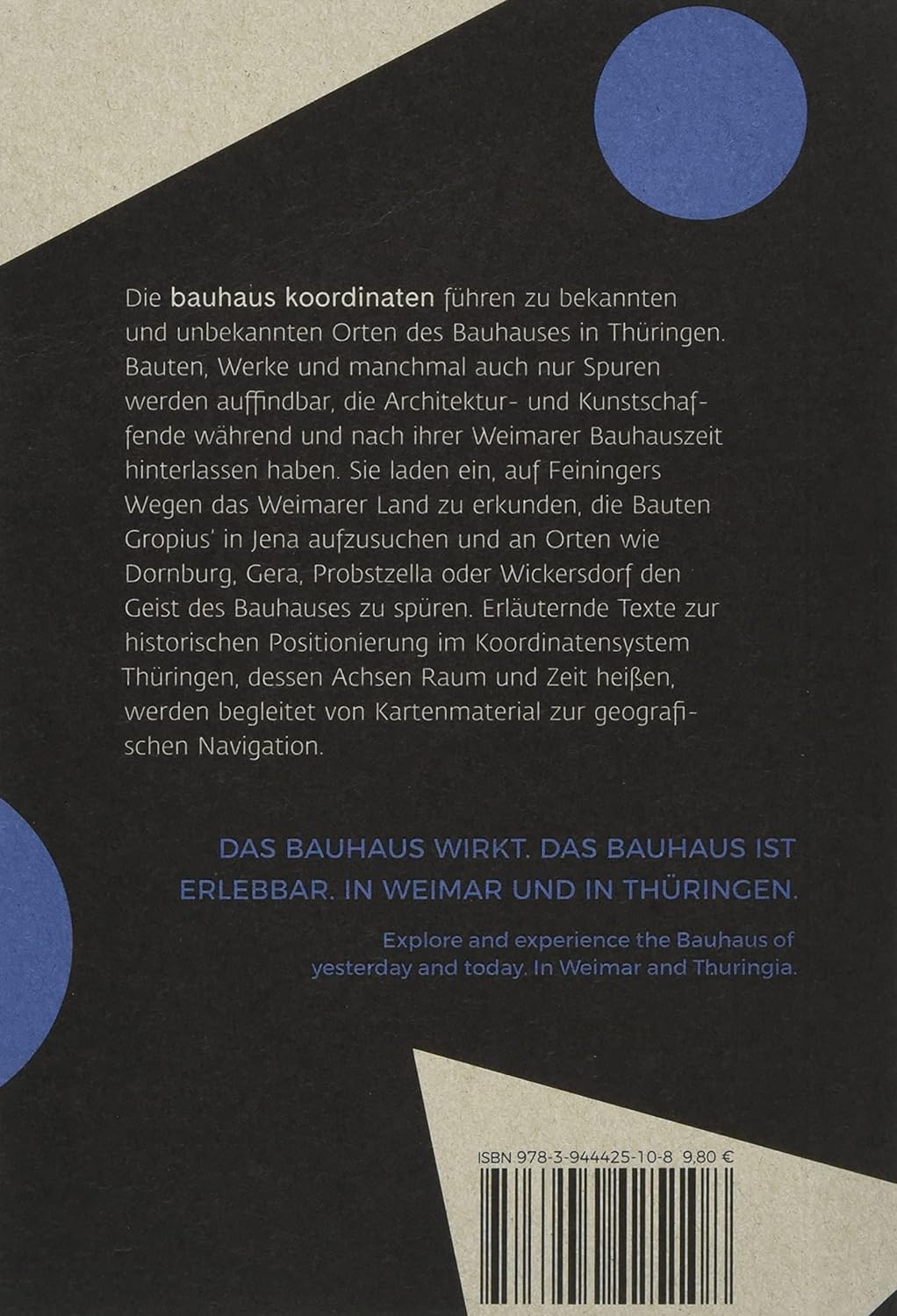 Bauhaus-Koordinaten