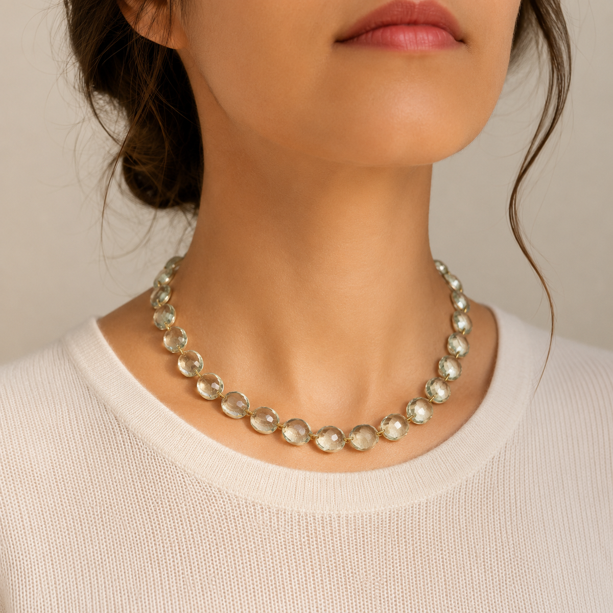 Marie-Hélène de Taillac Necklace