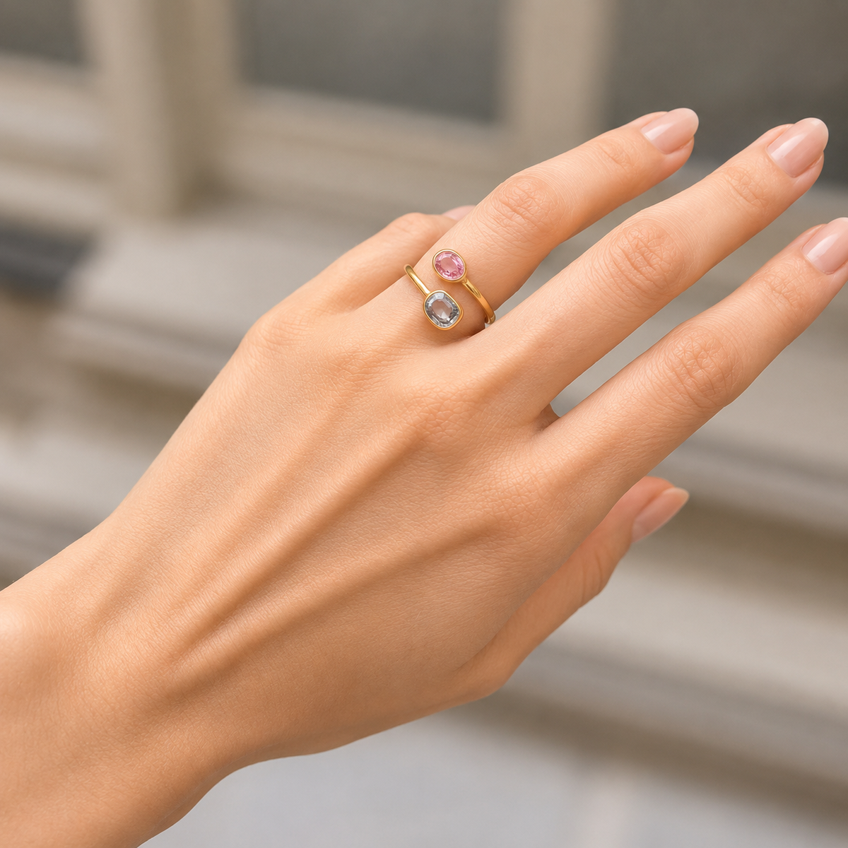 Gem Palace Spinel Ring
