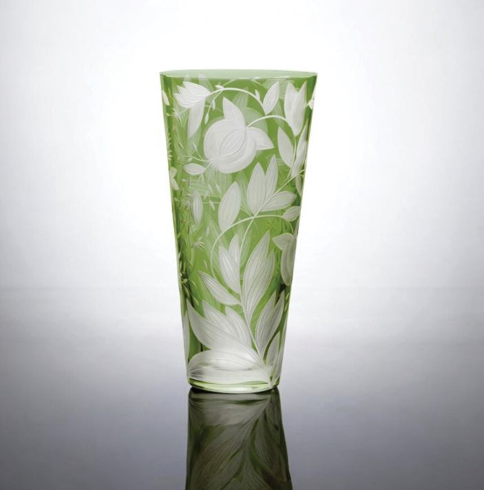 Dagobert Peche Viola Vase