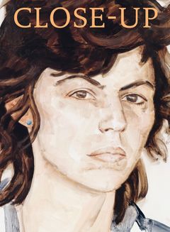 Close-Up by Theodora Vischer