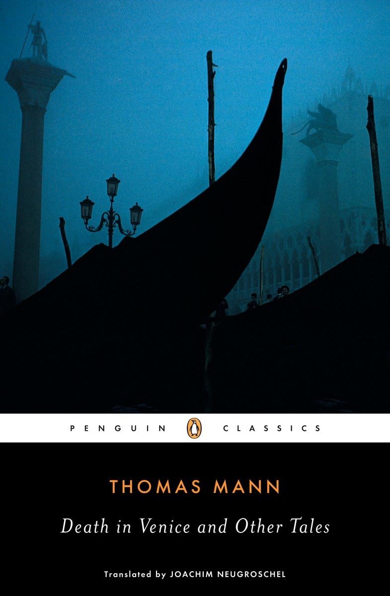 Death in Venice and Other Tales By Thomas Mann