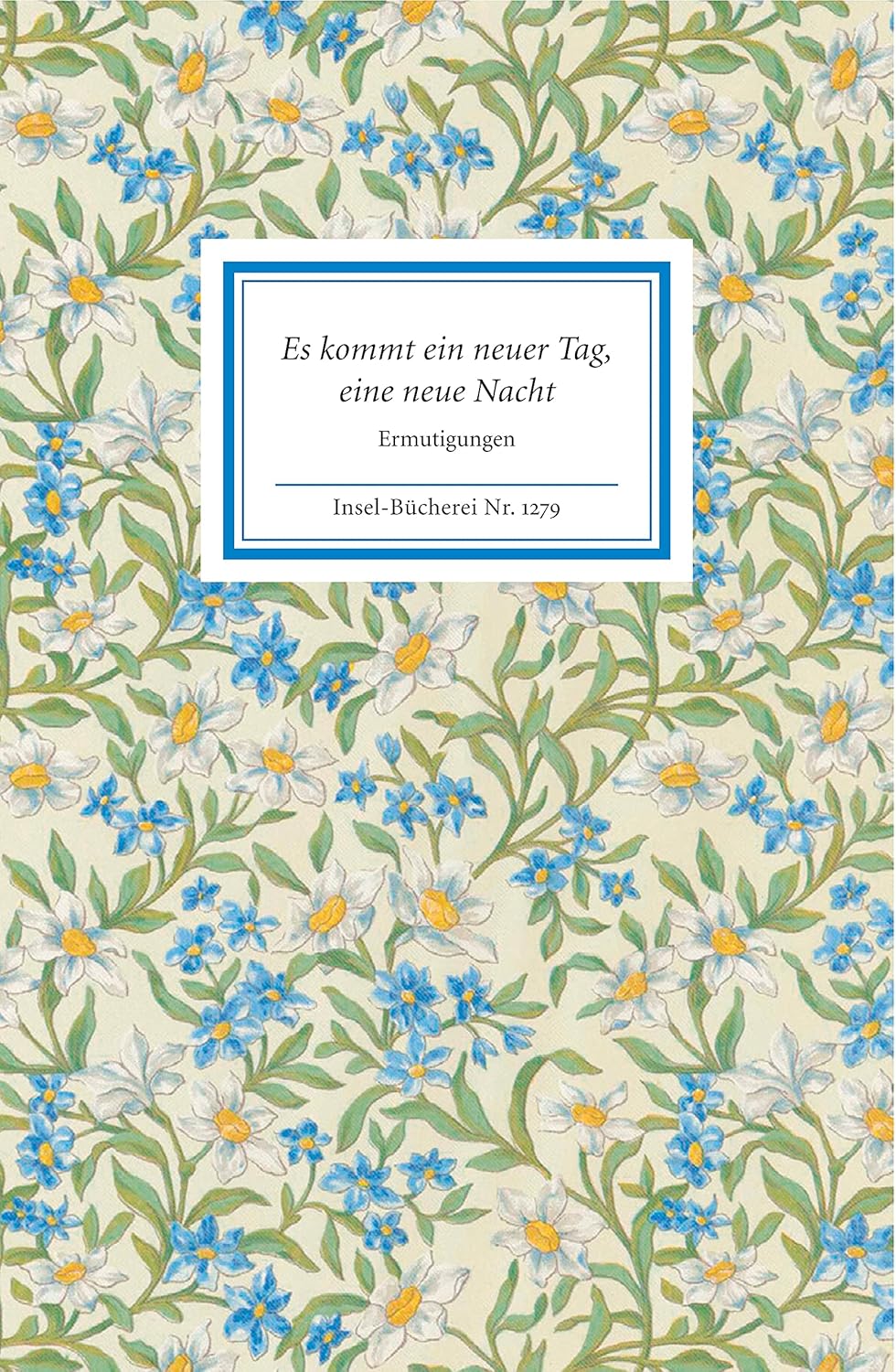 Es Kommt ein neuer Tag, eine neue Nacht