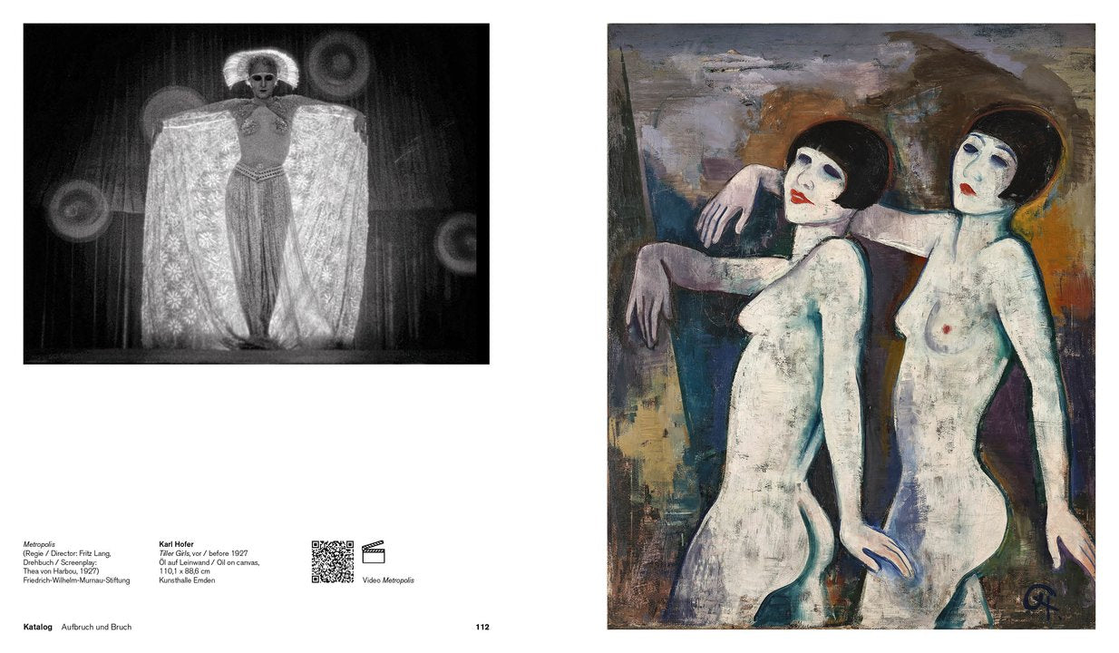 Expressionism in Art and Film