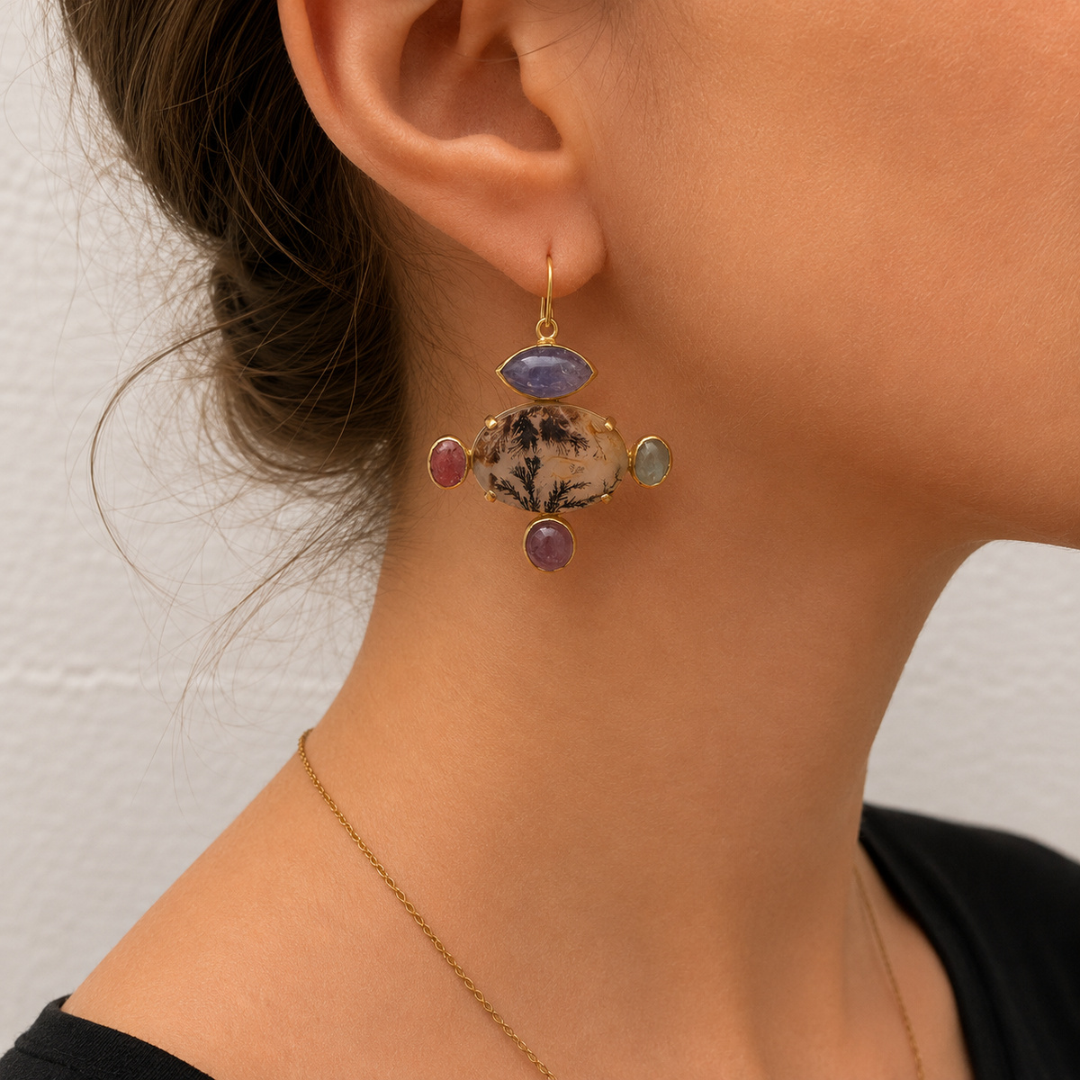 Judy Geib Earrings