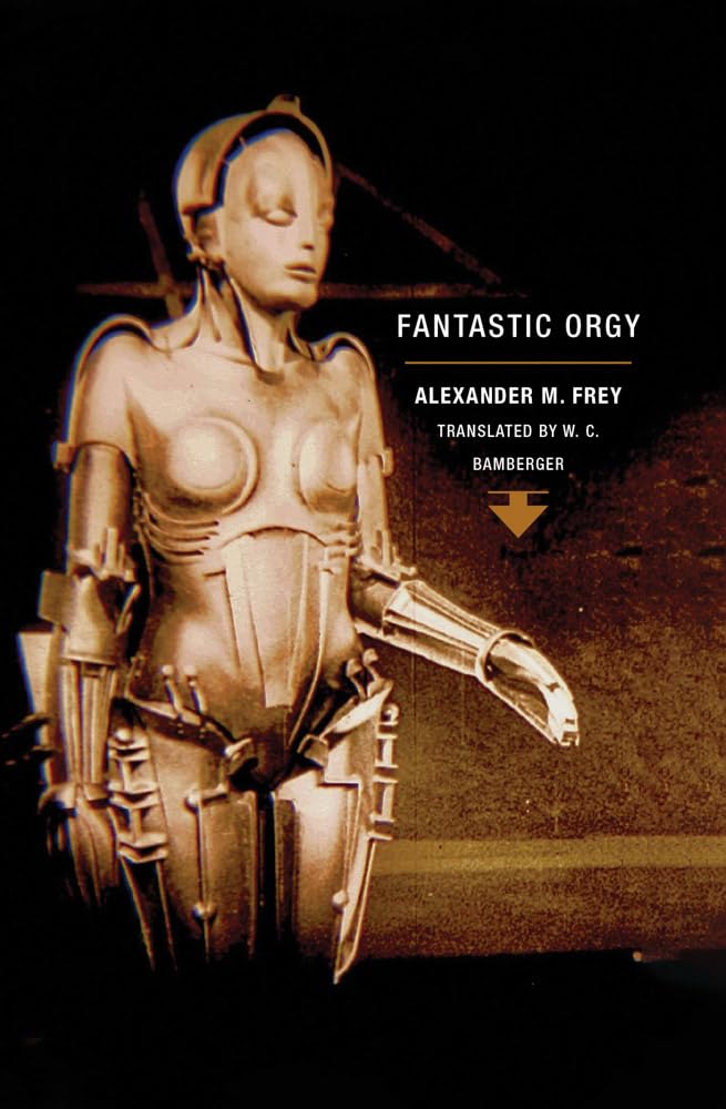 Fantastic Orgy by Alexander M. Frey