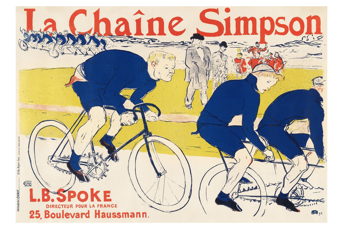 The Golden Age of Poster Art Postcard