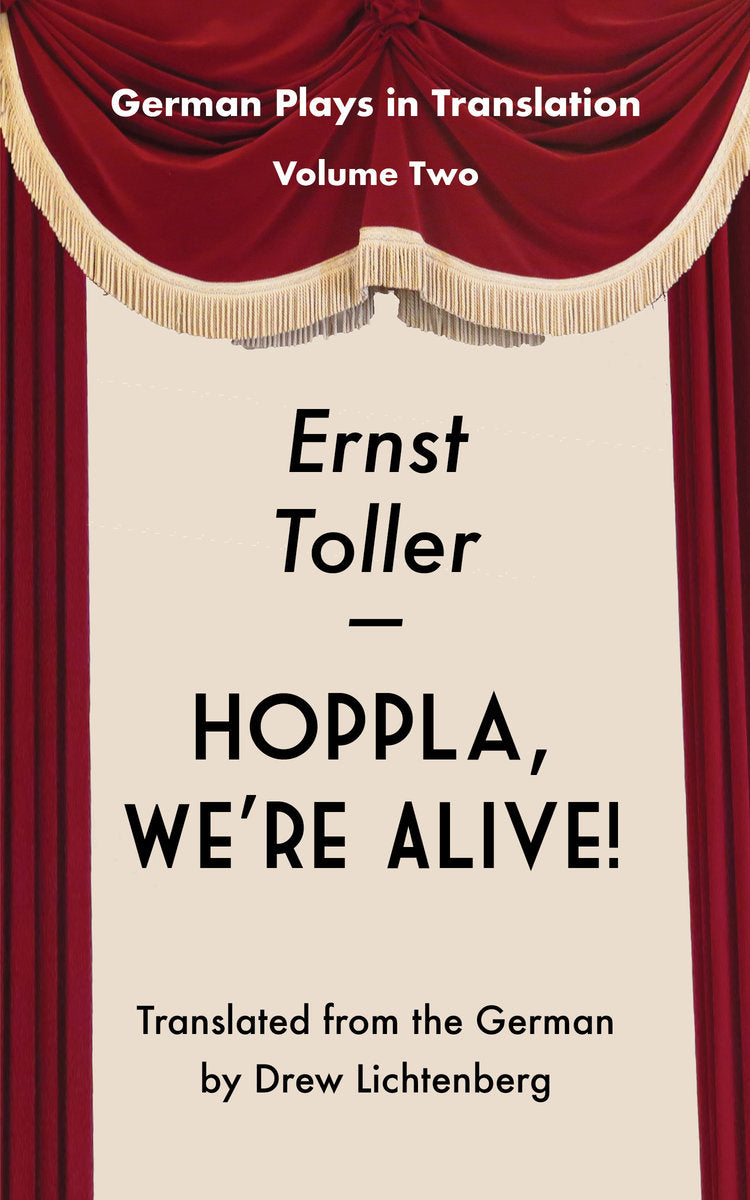 Hoppla, We're Alive!
