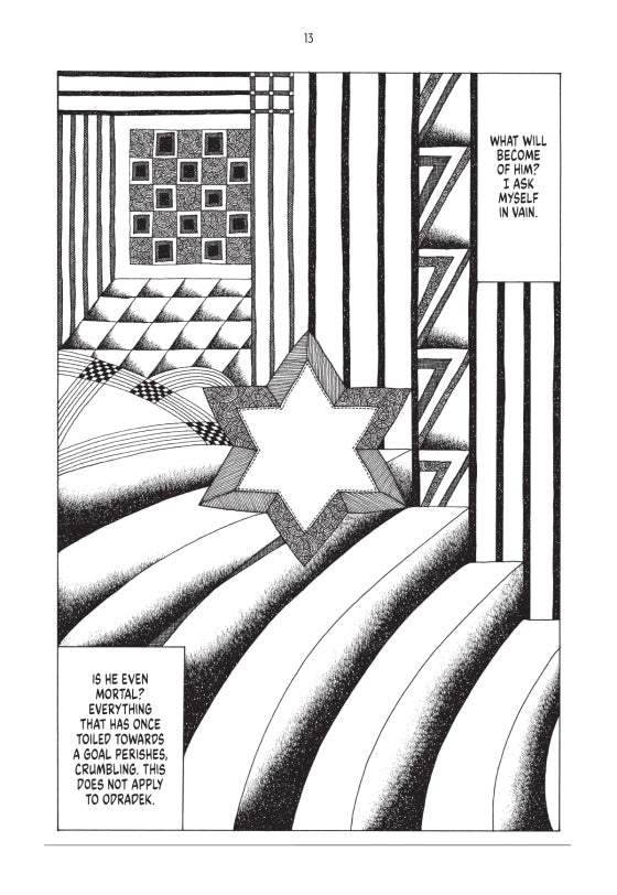 Kafka: A Graphic Novel Adaptation