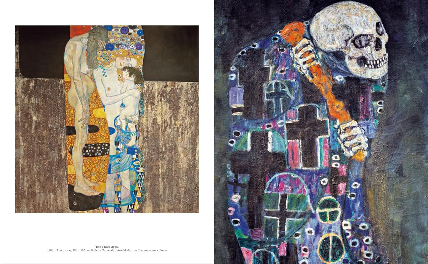 Klimt: The Bigger Picture By Philippe Thiebaut.