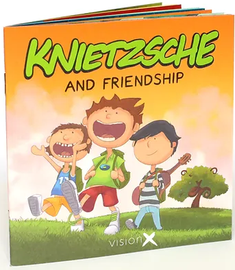 Knietzsche and Friendship