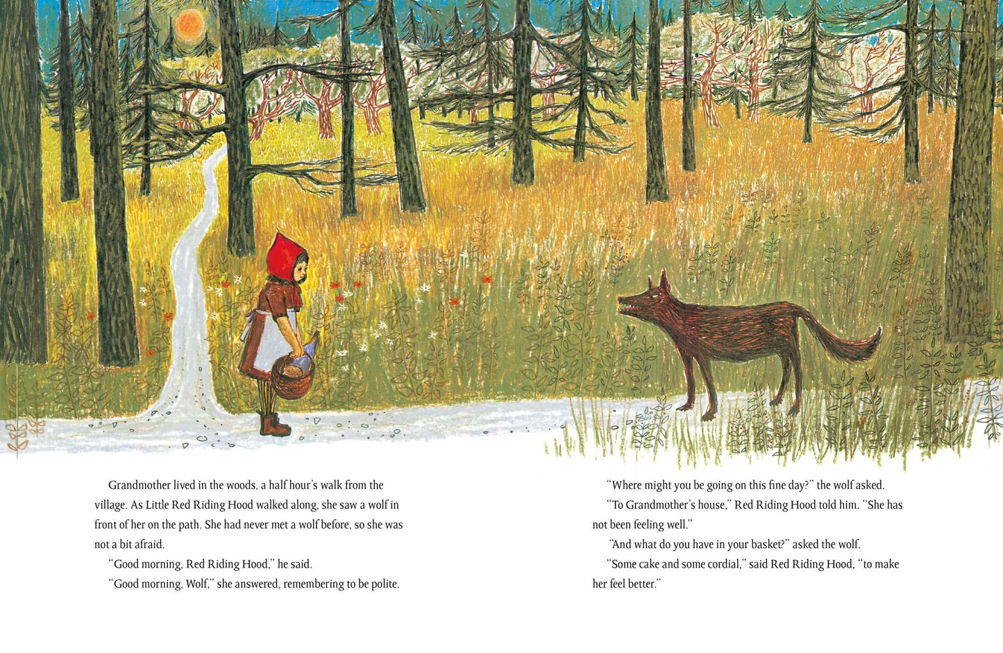Little Red Riding Hood