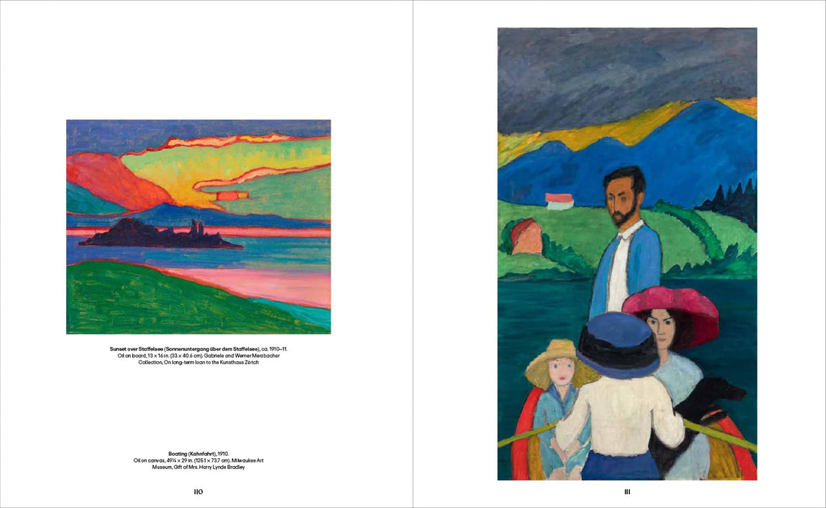 Gabriele Munter: Contours of a World. Page Six