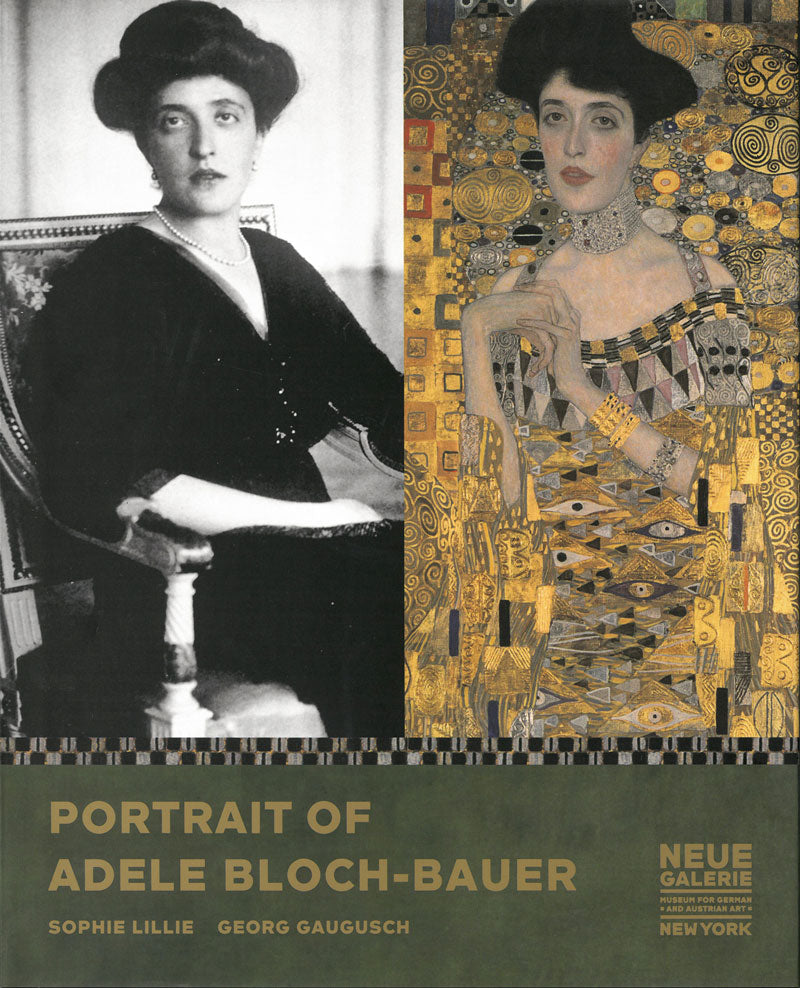 Portrait of Adele Bloch-Bauer