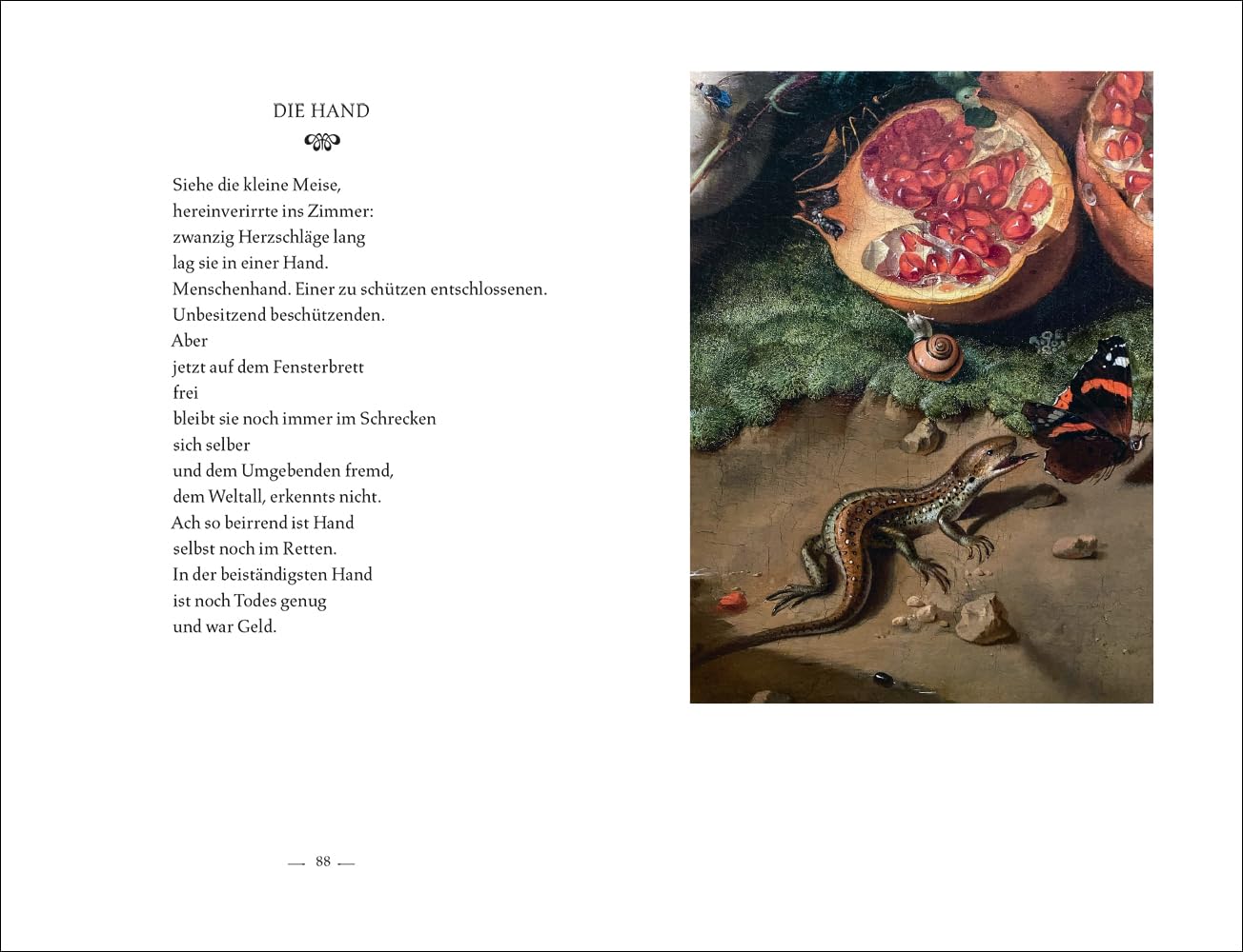 Rilke's Animals by Rainer Maria Rilke, Page Five