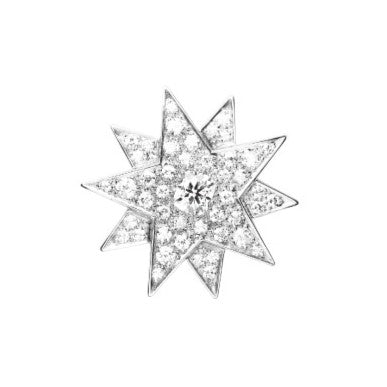 A. E. Köchert Sissi Star Earrings