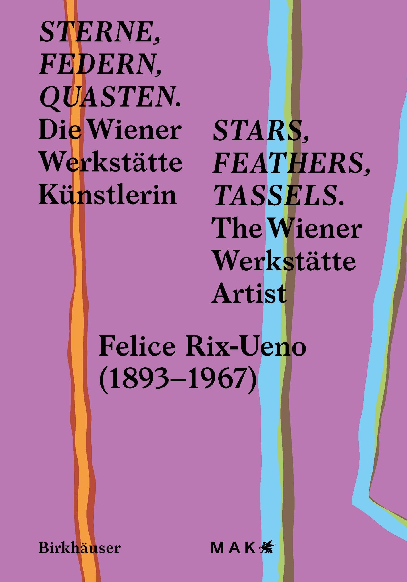 Sterne, Federn, Quasten/Stars, Feathers, Tassels By Lilli Hollein and Anne-Katrin Rossberg