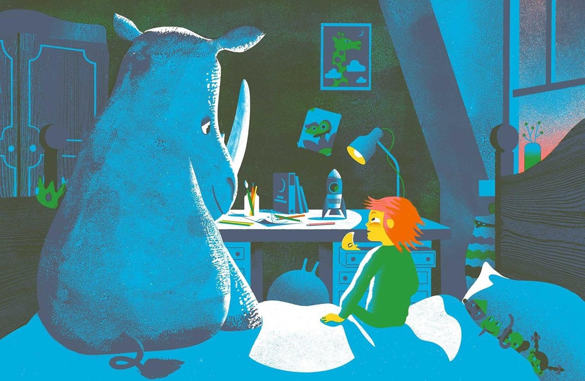 Ludwig and the Rhinoceros
