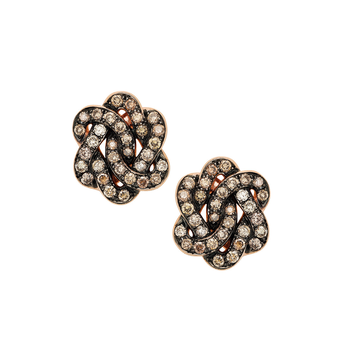 A. E. Köchert Eternity Earrings