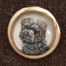A. E. Köchert Portrait Pendant Brooch