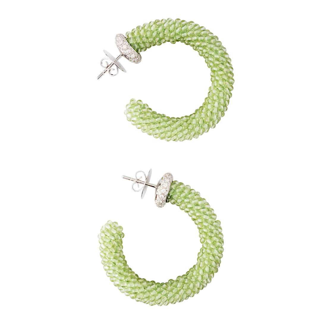 A. E. Köchert Hoop Earring