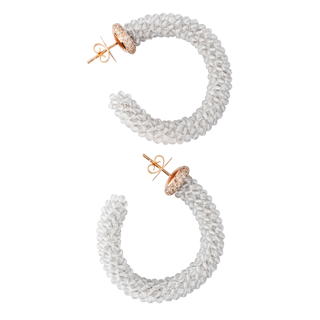 A. E. Köchert Hoop Earring