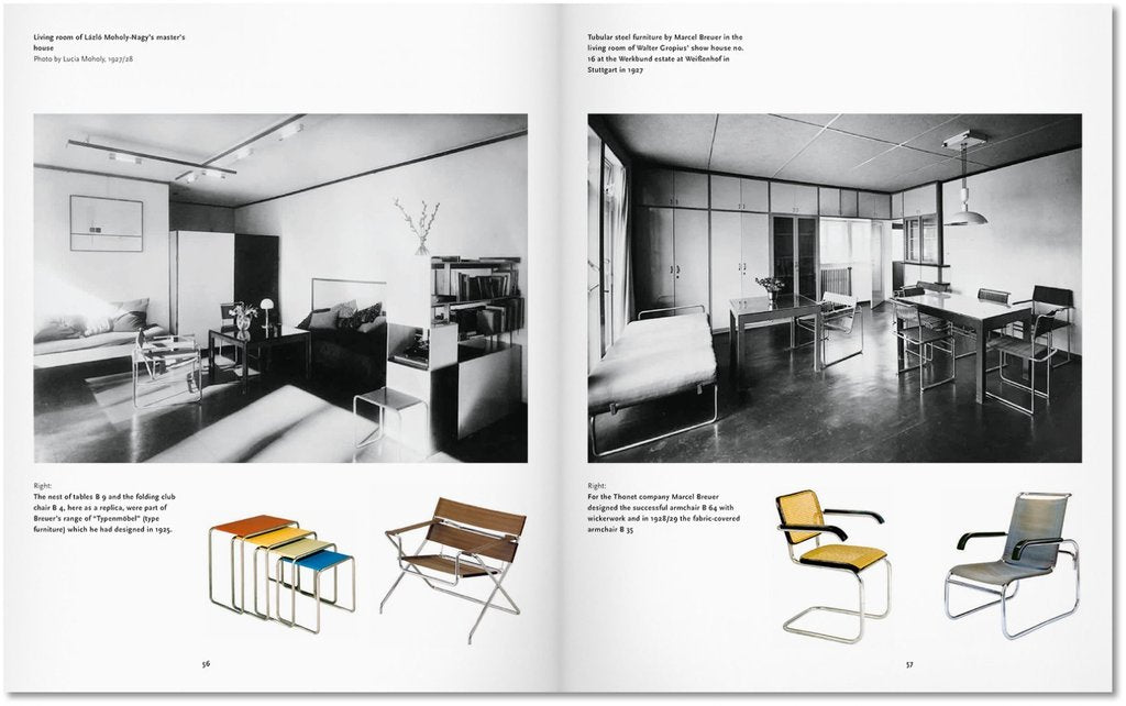 Bauhaus by Magdalena Droste
