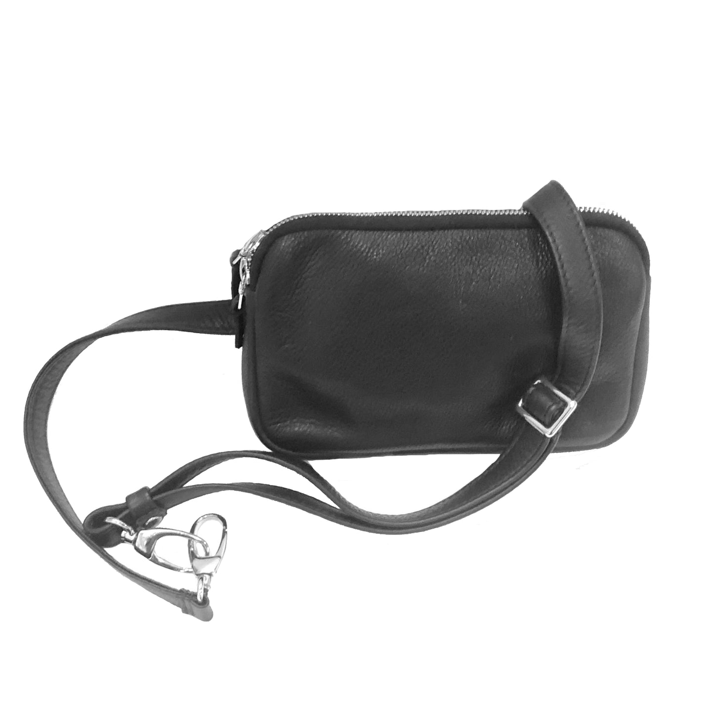 Leather Hip Pouch
