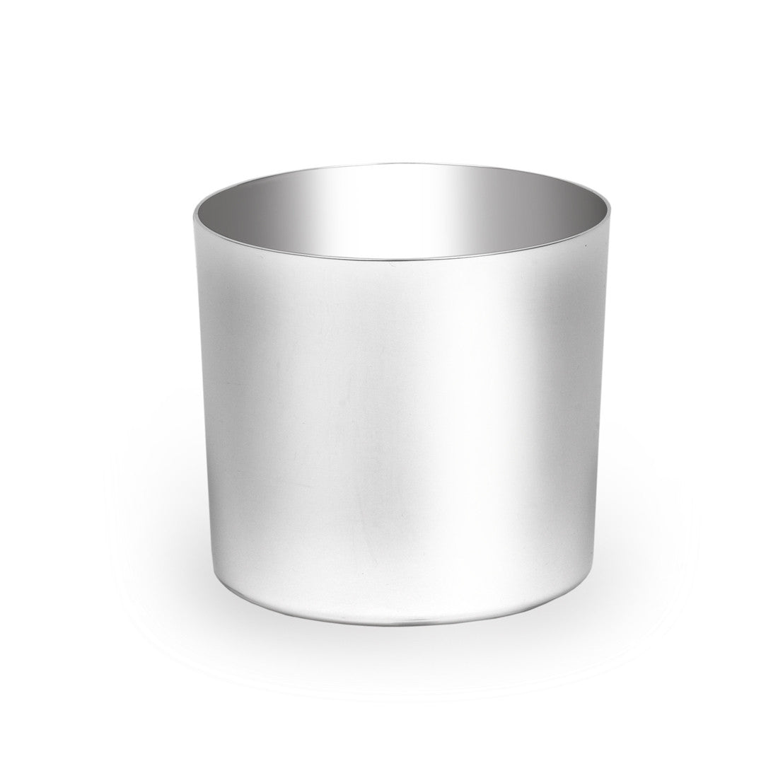 Silver Tumbler