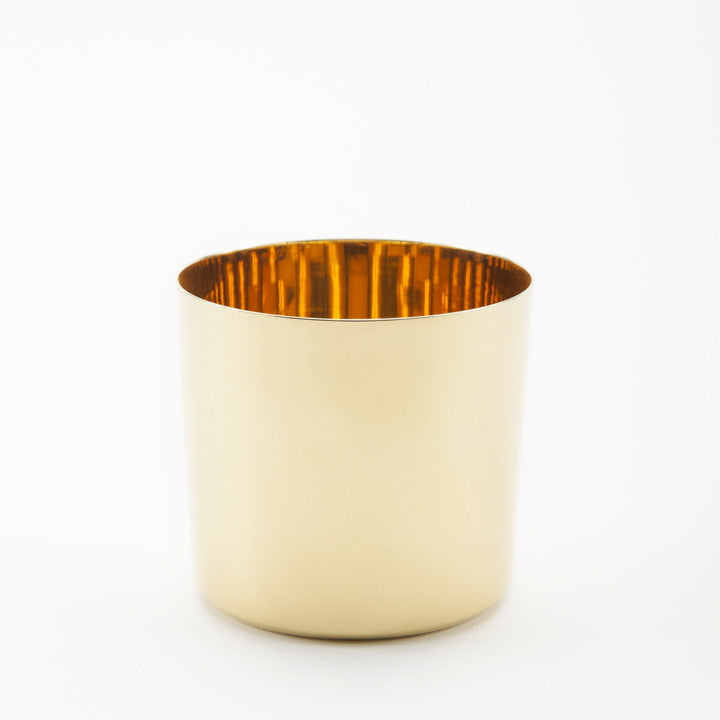 Gilded Silver Tumbler