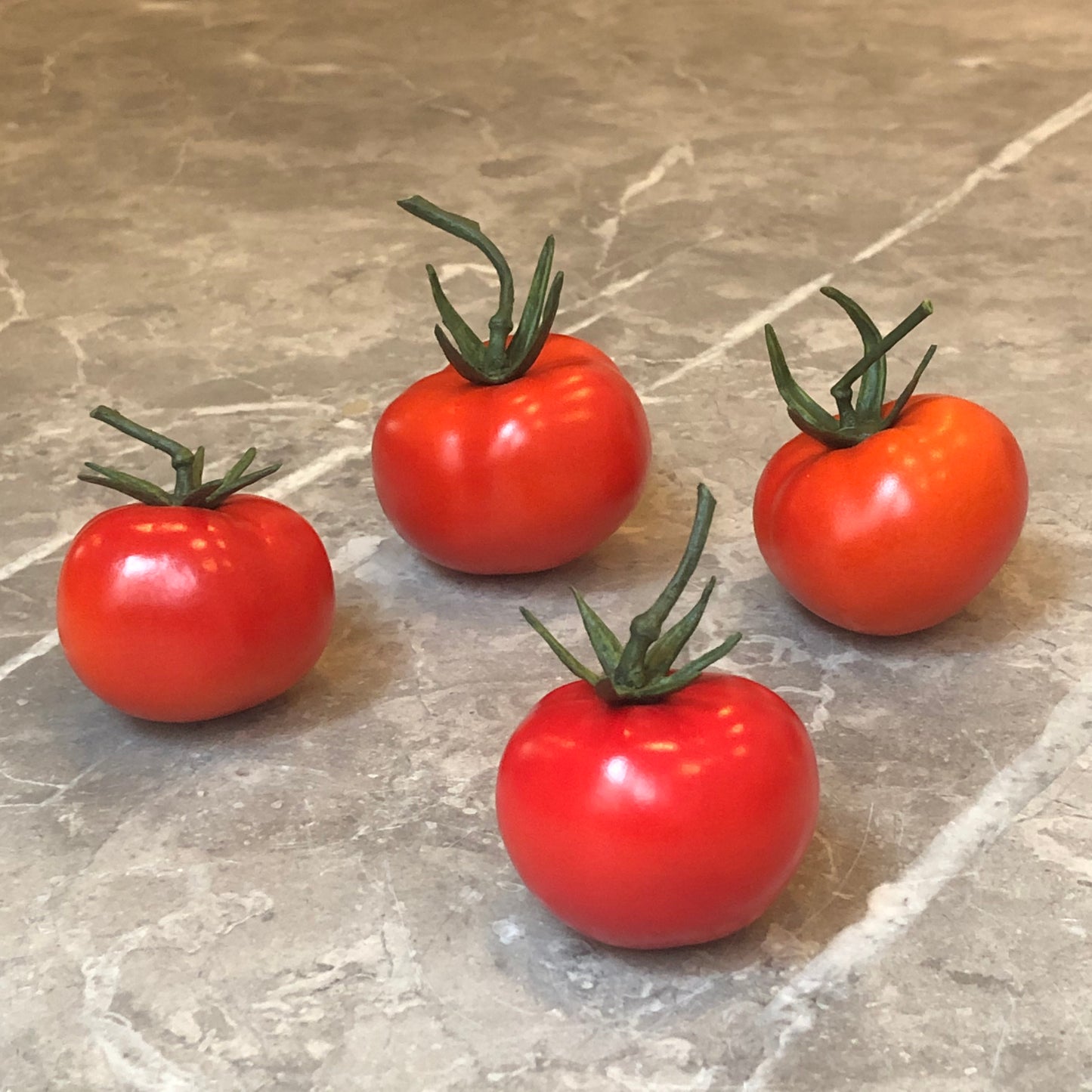 Ceramic Cherry Tomatoes