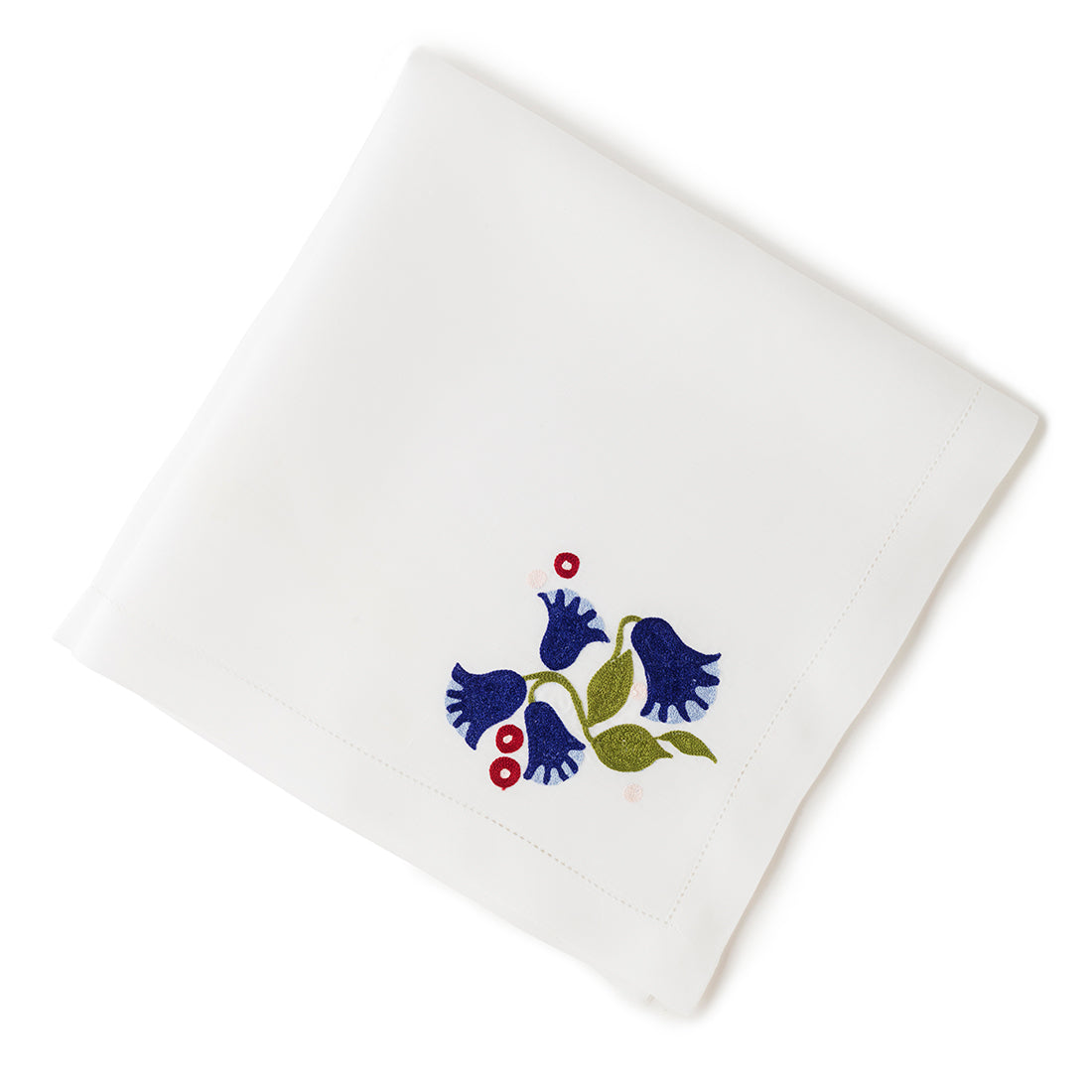 Bellflower Blue Napkin