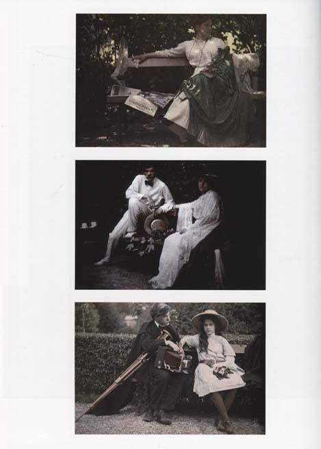 Heinrich Kühn and his American Circle: Alfred Stieglitz and Edward Steichen. By Monika Faber.
