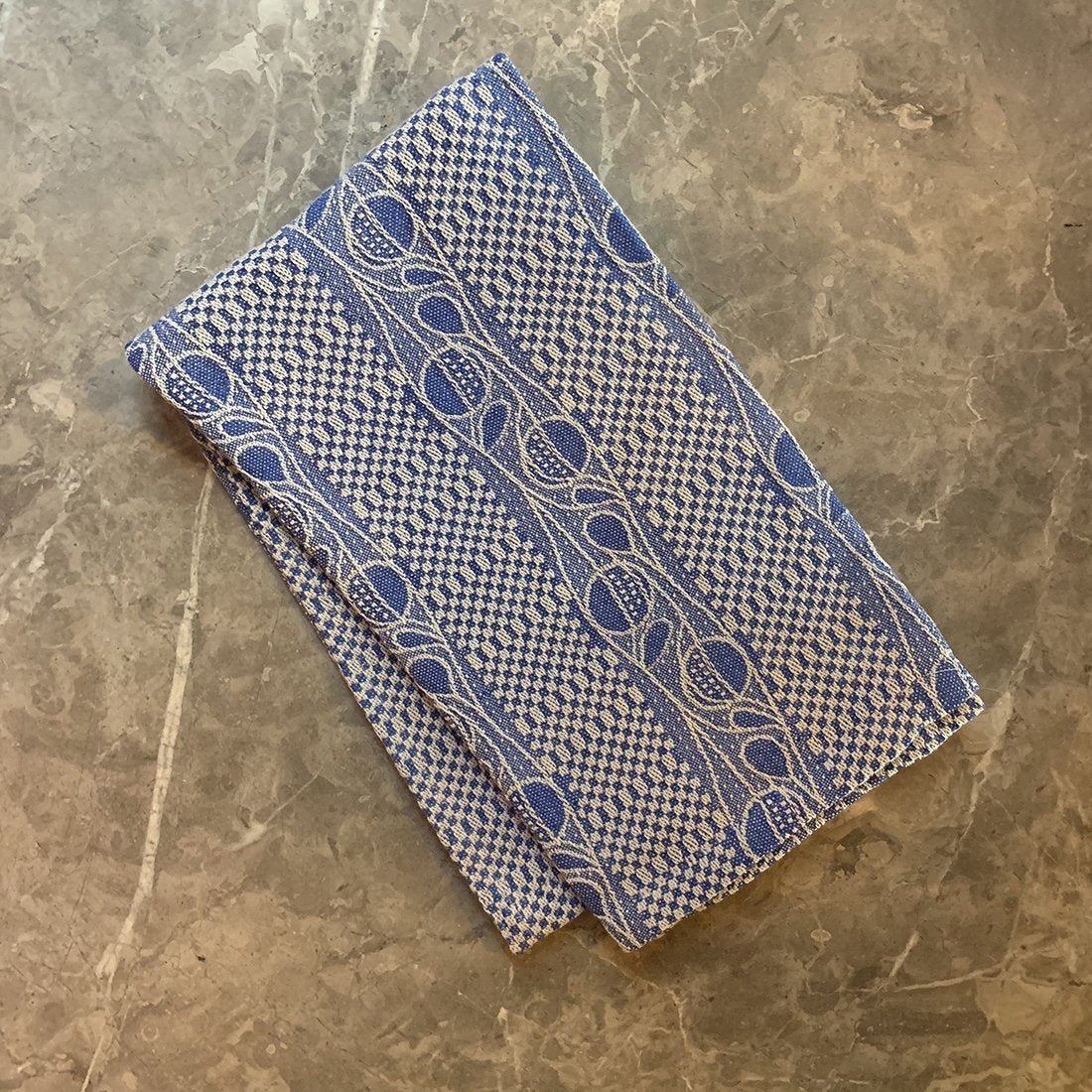 Neue Towel - Cornflower