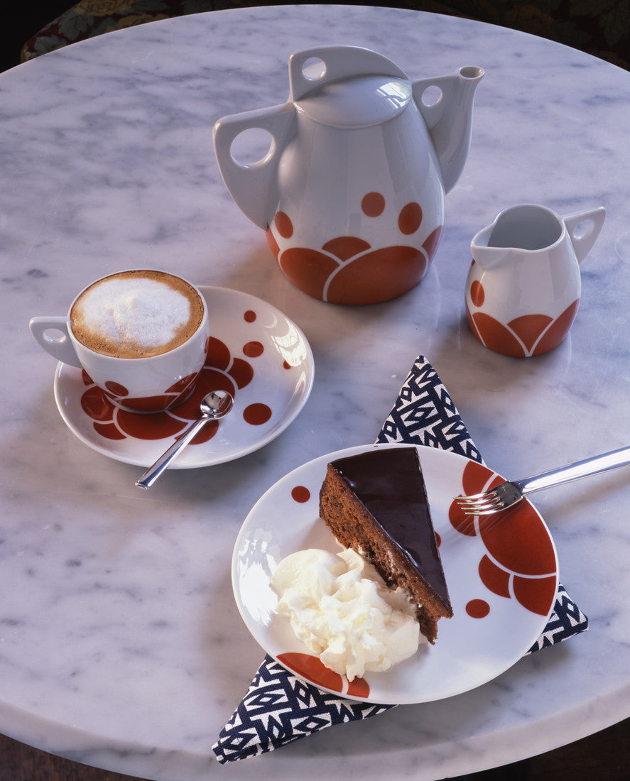 I Tondi Tea and Dessert Service