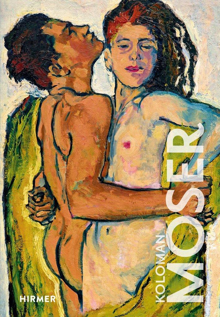 Koloman Moser By Elisabeth Leopold and Stefan Kutzengerber