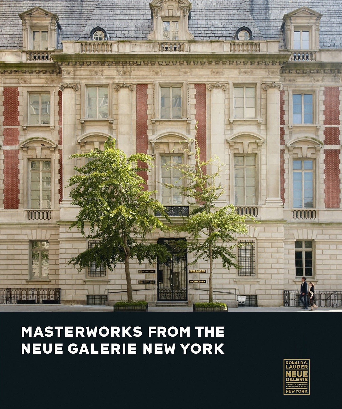 Masterworks from the Neue Galerie New York. By Renée Price.