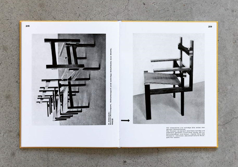 New Works from the Bauhaus Workshops (Bauhausbücher 7)