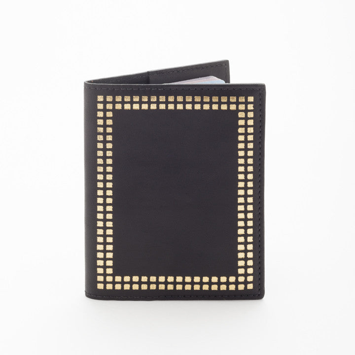 Leather Passport Case