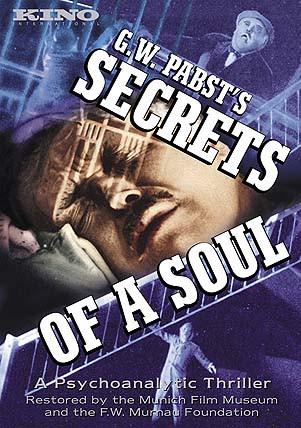 Secrets of a Soul. Directed by G.W. Pabst.