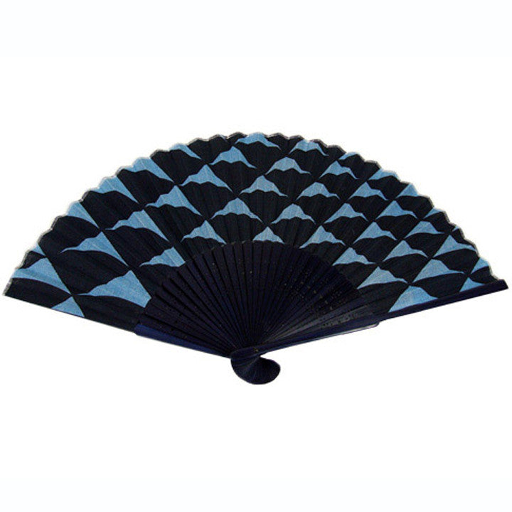 Silk Fan